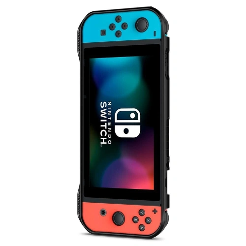 Buy Spigen Rugged Armor Nintendo Switch Black - SPN1169BLK - {ean13} - Home Screen Store Europe