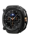 Etui Spigen Rugged Armor do Samsung Galaxy Watch 8 Classic 46mm Matte Black