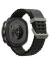 Etui Spigen Rugged Armor do Samsung Galaxy Watch 8 Classic 46mm Matte Black