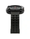 Etui Spigen Rugged Armor do Samsung Galaxy Watch 8 Classic 46mm Matte Black