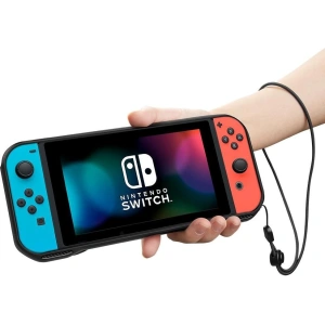 Buy Spigen Rugged Armor Nintendo Switch Black - SPN1169BLK - {ean13} - Home Screen Store Europe