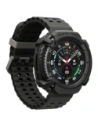Etui Spigen Rugged Armor do Samsung Galaxy Watch 8 Classic 46mm Matte Black