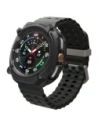 Etui Spigen Rugged Armor do Samsung Galaxy Watch 8 Classic 46mm Matte Black