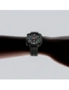 Etui Spigen Rugged Armor do Samsung Galaxy Watch 8 Classic 46mm Matte Black