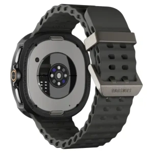 Etui Spigen Liquid Air do Samsung Galaxy Watch 8 Classic 46mm Matte Black