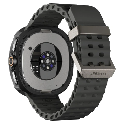 Etui Spigen Liquid Air do Samsung Galaxy Watch 8 Classic 46mm Matte Black