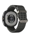 Etui Spigen Liquid Air do Samsung Galaxy Watch 8 Classic 46mm Matte Black