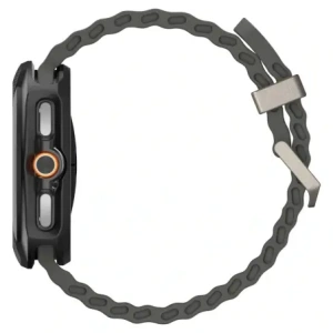 Etui Spigen Liquid Air do Samsung Galaxy Watch 8 Classic 46mm Matte Black