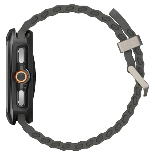 Etui Spigen Liquid Air do Samsung Galaxy Watch 8 Classic 46mm Matte Black