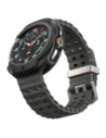 Etui Spigen Liquid Air do Samsung Galaxy Watch 8 Classic 46mm Matte Black