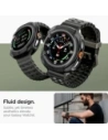 Etui Spigen Liquid Air do Samsung Galaxy Watch 8 Classic 46mm Matte Black
