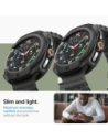 Etui Spigen Liquid Air do Samsung Galaxy Watch 8 Classic 46mm Matte Black