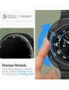 Etui Spigen Liquid Air do Samsung Galaxy Watch 8 Classic 46mm Matte Black
