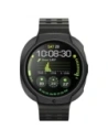 Etui Spigen Liquid Air do Samsung Galaxy Watch 8 44mm Matte Black
