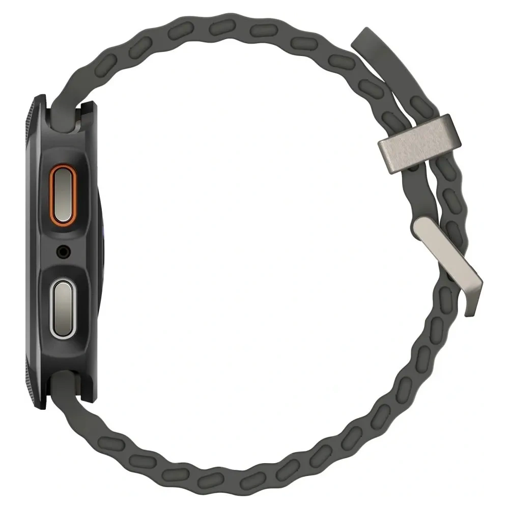 Etui Spigen Liquid Air do Samsung Galaxy Watch 8 44mm Matte Black