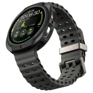 Etui Spigen Liquid Air do Samsung Galaxy Watch 8 44mm Matte Black