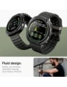 Etui Spigen Liquid Air do Samsung Galaxy Watch 8 44mm Matte Black