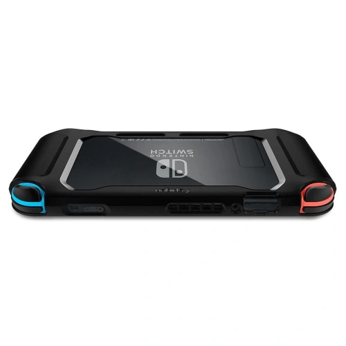 Buy Spigen Rugged Armor Nintendo Switch Black - SPN1169BLK - {ean13} - Home Screen Store Europe