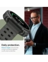 Etui Spigen Liquid Air do Samsung Galaxy Watch 8 44mm Matte Black