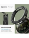 Etui Spigen Liquid Air do Samsung Galaxy Watch 8 44mm Matte Black