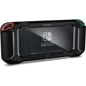 Buy Spigen Rugged Armor Nintendo Switch Black - SPN1169BLK - {ean13} - Home Screen Store Europe