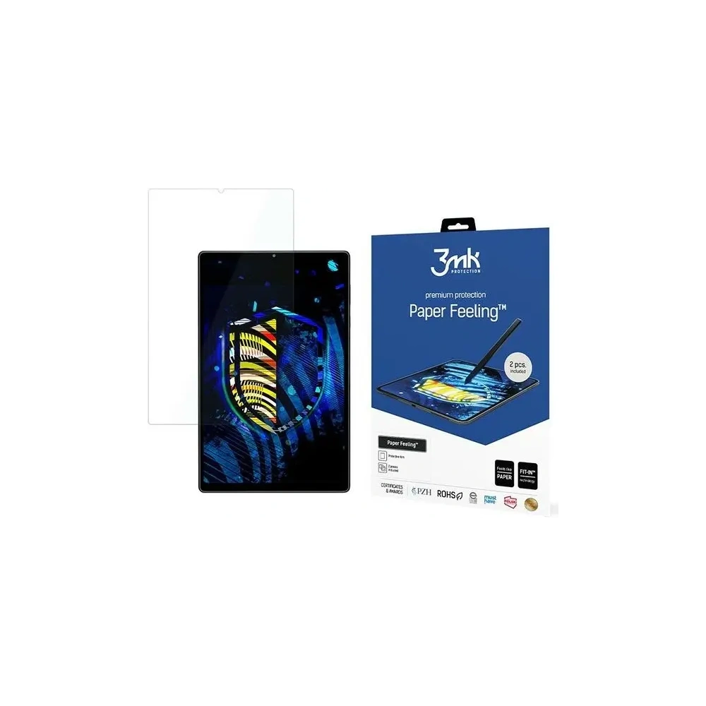 Folia 3MK PaperFeeling do Lenovo Tab M10 Plus 3 gen [2 PACK]