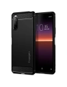 Buy Spigen Rugged Armor Sony Xperia 10 II Matte Black - SPN1170BLK - {ean13} - Home Screen Store Europe
