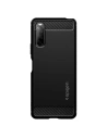 Buy Spigen Rugged Armor Sony Xperia 10 II Matte Black - SPN1170BLK - {ean13} - Home Screen Store Europe