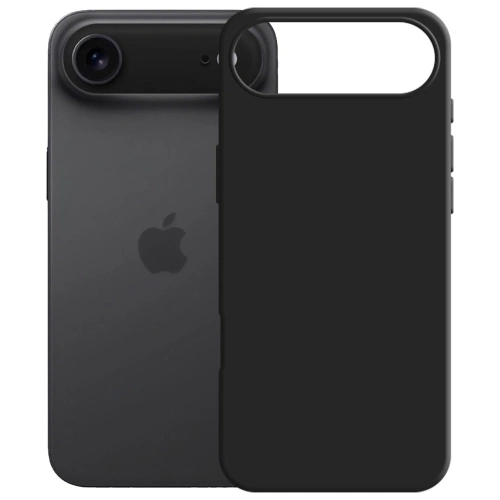 Etui 3MK Hardy MagSilicone do Apple iPhone 17 Air grafitowy