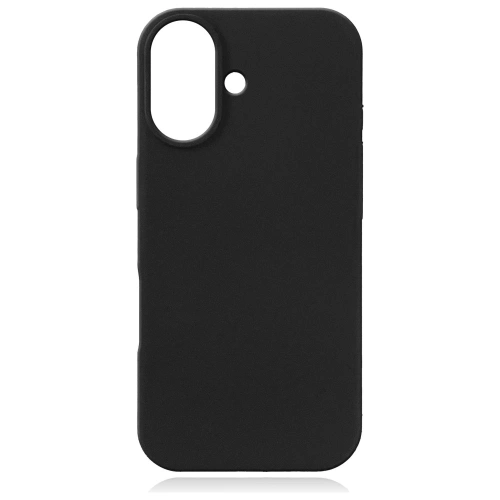Etui 3MK Hardy MagSilicone do Apple iPhone 17 grafitowy