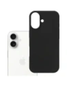 Etui 3MK Hardy MagSilicone do Apple iPhone 17 grafitowy