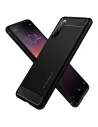 Buy Spigen Rugged Armor Sony Xperia 10 II Matte Black - SPN1170BLK - {ean13} - Home Screen Store Europe