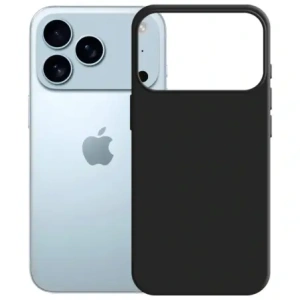 Etui 3MK Hardy MagSilicone do Apple iPhone 17 Pro Max grafitowy