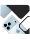 Etui 3MK Hardy MagSilicone do Apple iPhone 17 Pro Max grafitowy