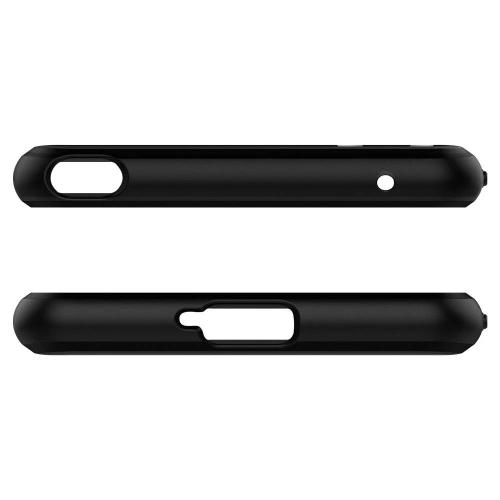 Buy Spigen Rugged Armor Sony Xperia 10 II Matte Black - SPN1170BLK - {ean13} - Home Screen Store Europe