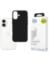 Etui 3MK Matt Case do Apple iPhone 17 czarny