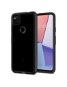 Buy Spigen Ultra Hybrid Google Pixel 4a Matte Black - SPN1171BLK - {ean13} - Home Screen Store Europe