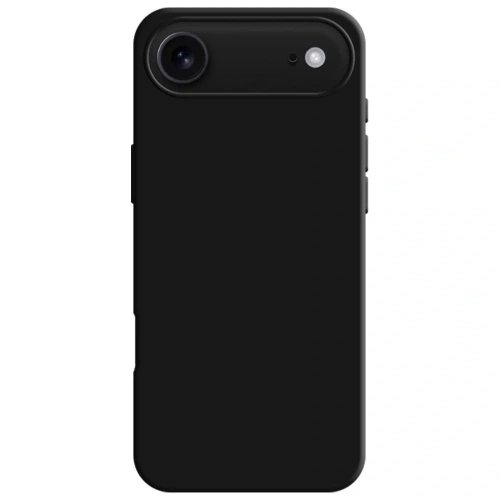 Etui 3MK Silicone Case do Apple iPhone 17 Air czarny