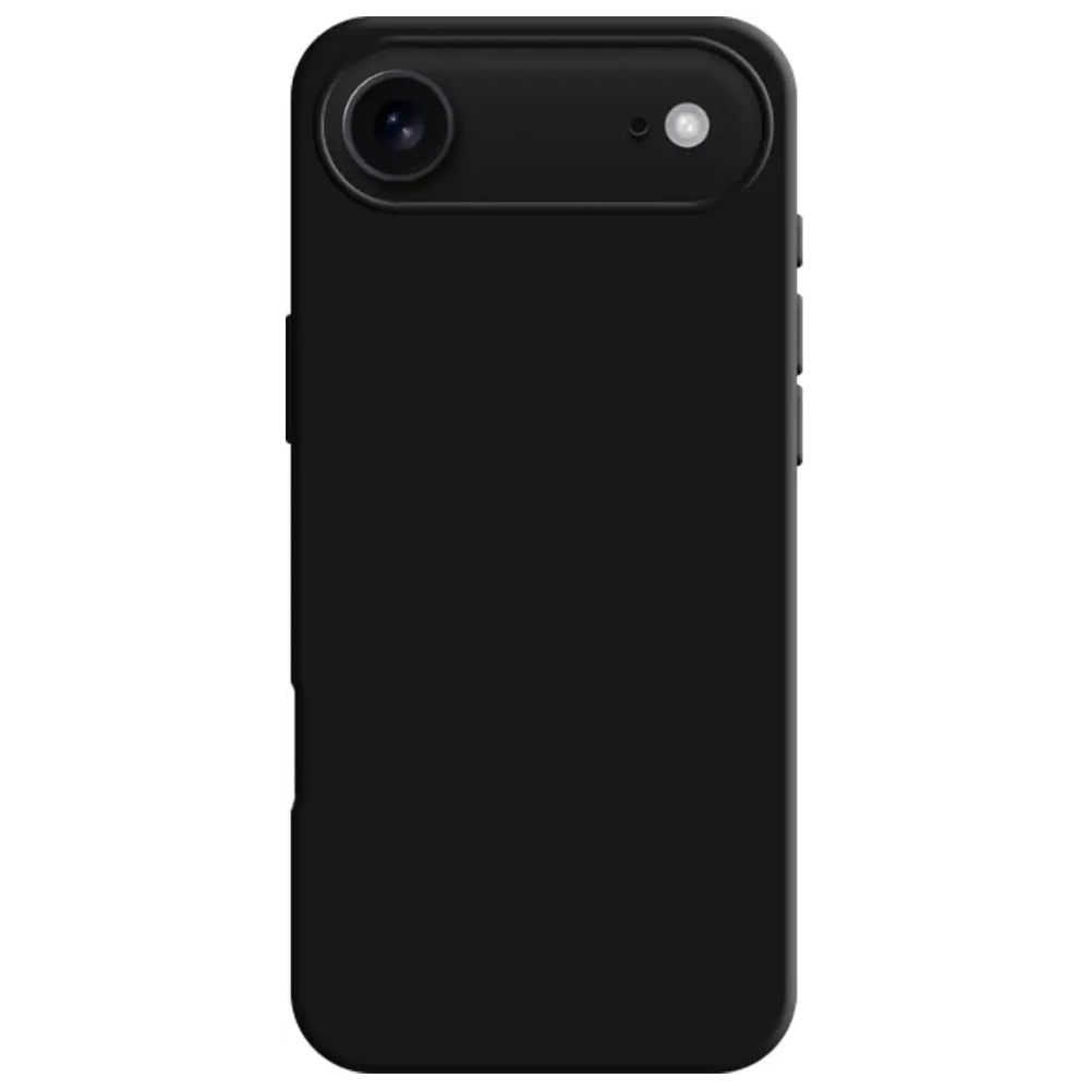 Etui 3MK Silicone Case do Apple iPhone Air czarny