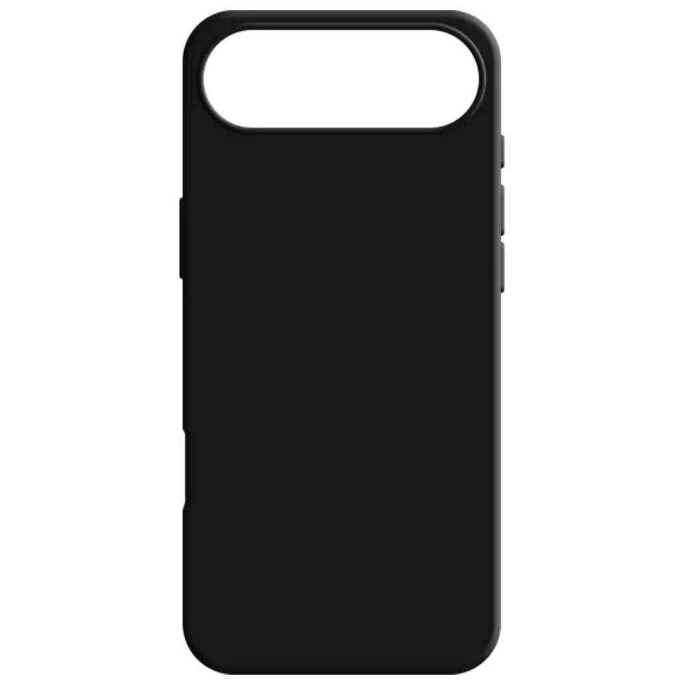 Etui 3MK Silicone Case do Apple iPhone Air czarny