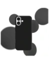 Etui 3MK Silicone Case do Apple iPhone 17 czarny