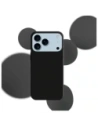 Etui 3MK Silicone Case do Apple iPhone 17 Pro czarny