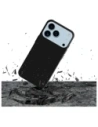 Etui 3MK Silicone Case do Apple iPhone 17 Pro czarny
