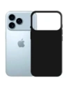 Etui 3MK Silicone Case do Apple iPhone 17 Pro czarny