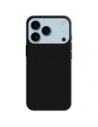 Etui 3MK Silicone Case do Apple iPhone 17 Pro Max czarny