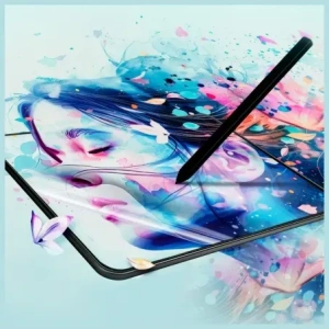 Folia 3MK PaperFeeling do Microsoft Surface Pro Copilot+ 12" [2 PACK]