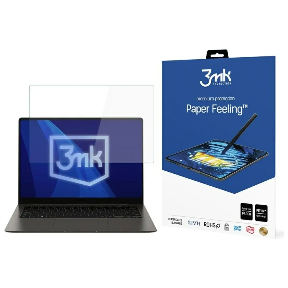 Folia 3MK PaperFeeling do Samsung Galaxy Book3 Pro 14" [2 PACK]