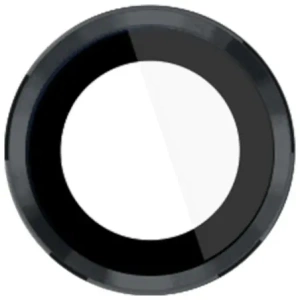 Szkło hartowane na obiektyw aparatu 3MK Lens Protection Pro do Apple iPhone 17 Air czarny