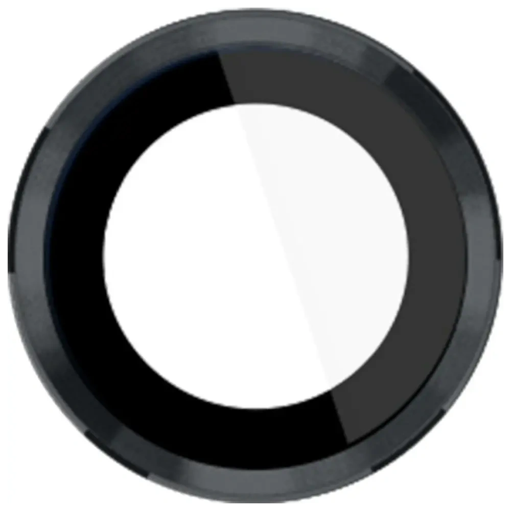Szkło hartowane na obiektyw aparatu 3MK Lens Protection Pro do Apple iPhone Air czarny