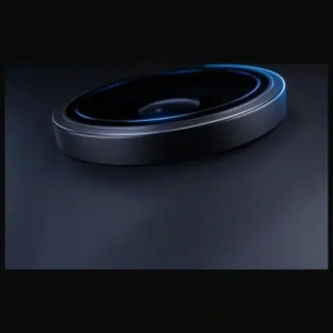 Szkło hartowane na obiektyw aparatu 3MK Lens Protection Pro do Apple iPhone 17 Air czarny